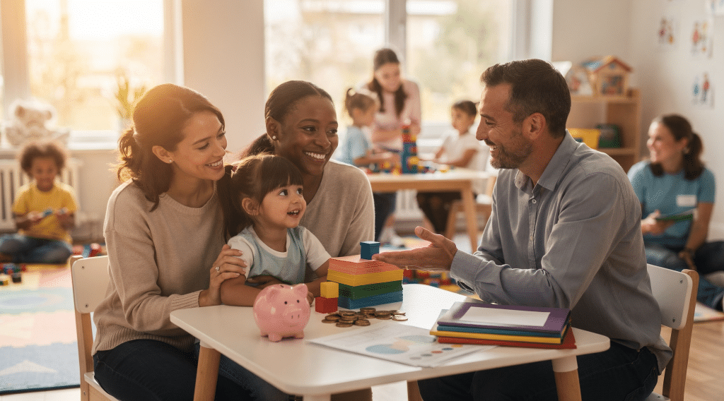Child Care Assistance 2026: New Federal Programs Reducing Costs by Up to 20%