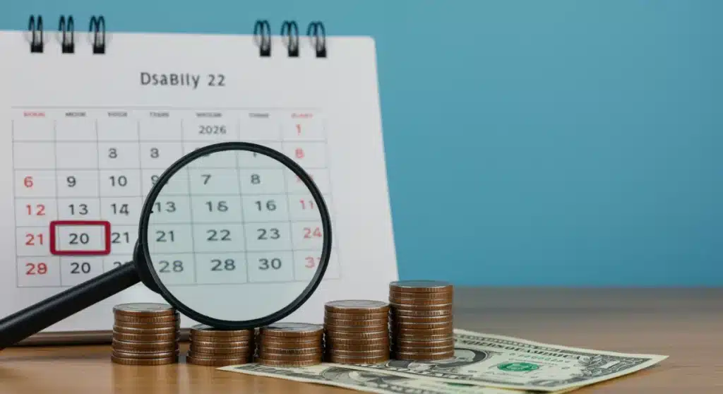 Disability Benefits 2026: SSI & SSDI Payment Adjustments Explained