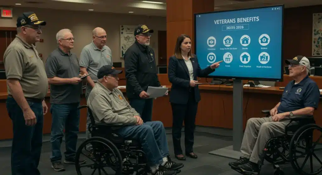 Veterans Benefits 2026: 5 Critical Updates on Healthcare and Education Aid