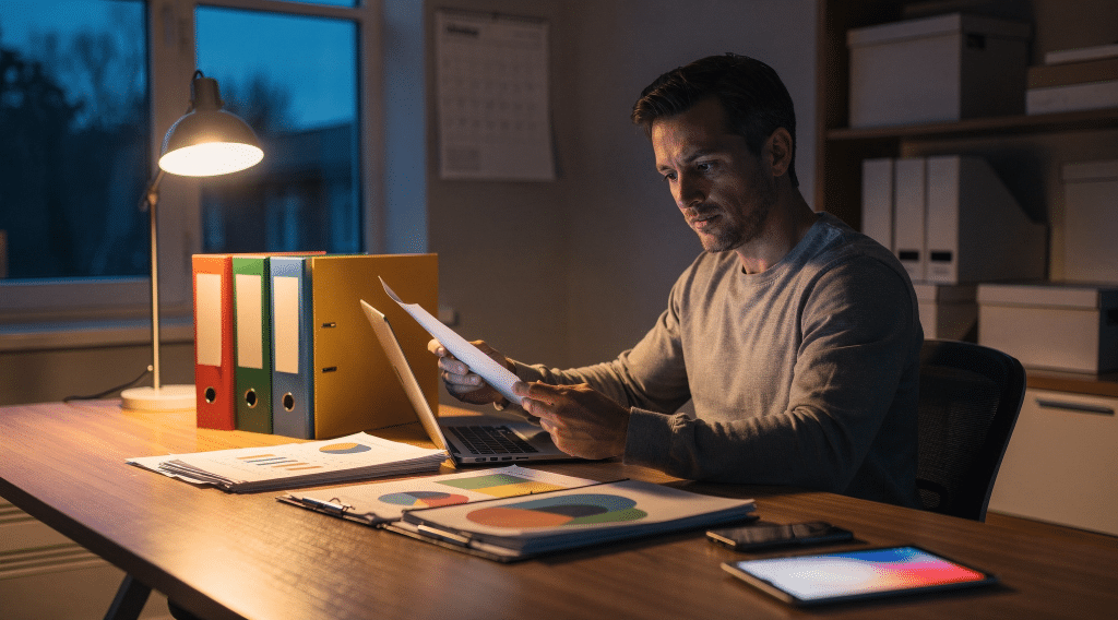 Year-End Tax Planning 2026: 4 Urgent Steps to Reduce Income