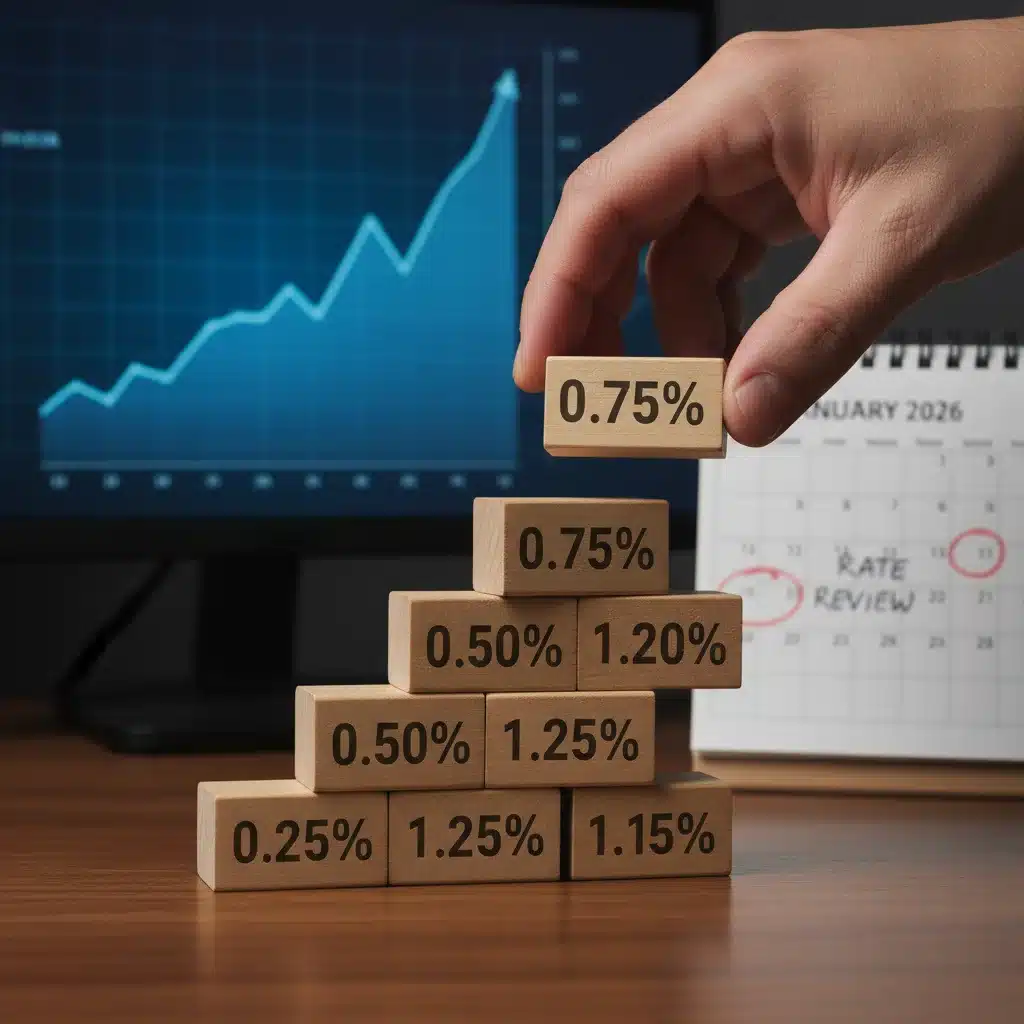 Navigating 2026 Interest Rate Hikes: Impact on Consumer Spending