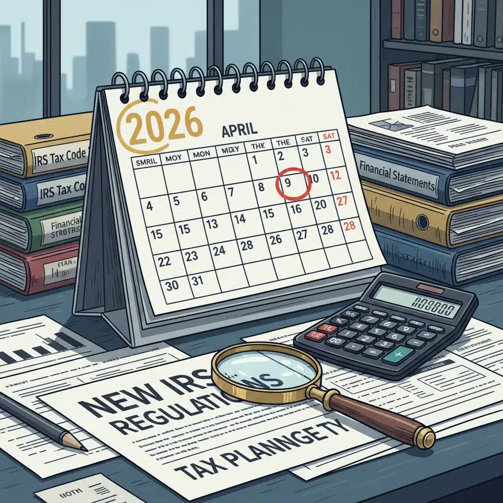 IRS Guidelines 2026: Capital Gains Tax Planning Strategies