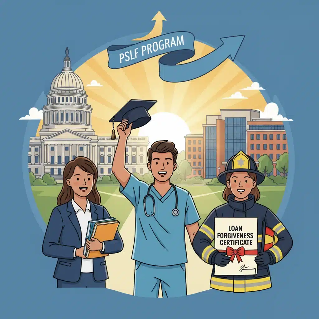 Public Service Loan Forgiveness program impact