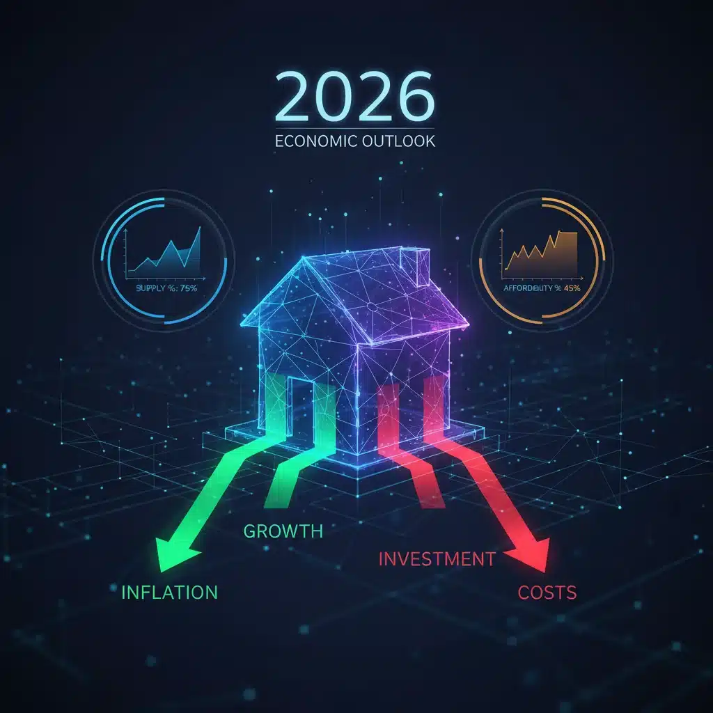 2026 Housing Market Forecast: Affordability Shifts & Key Trends