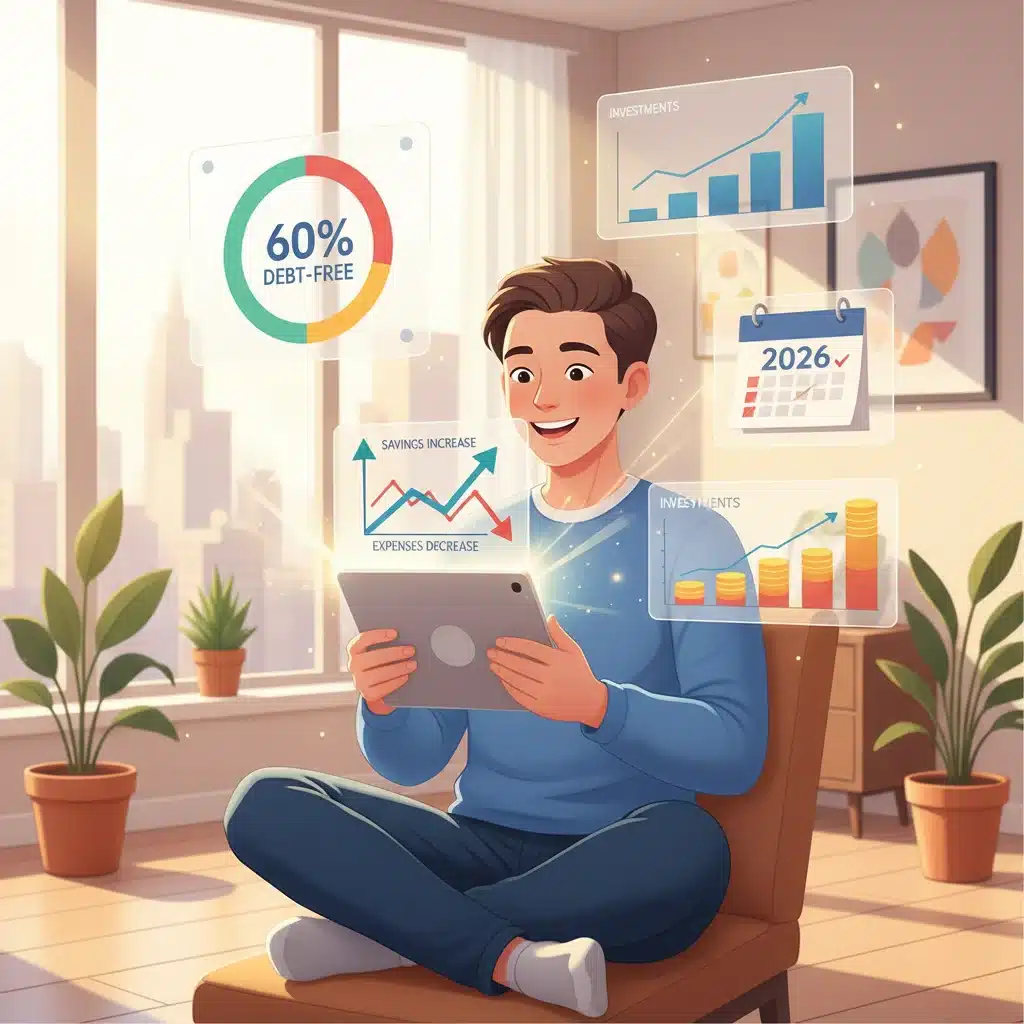 2026 Personal Budgeting Blueprint: Cut Expenses 20% Annually