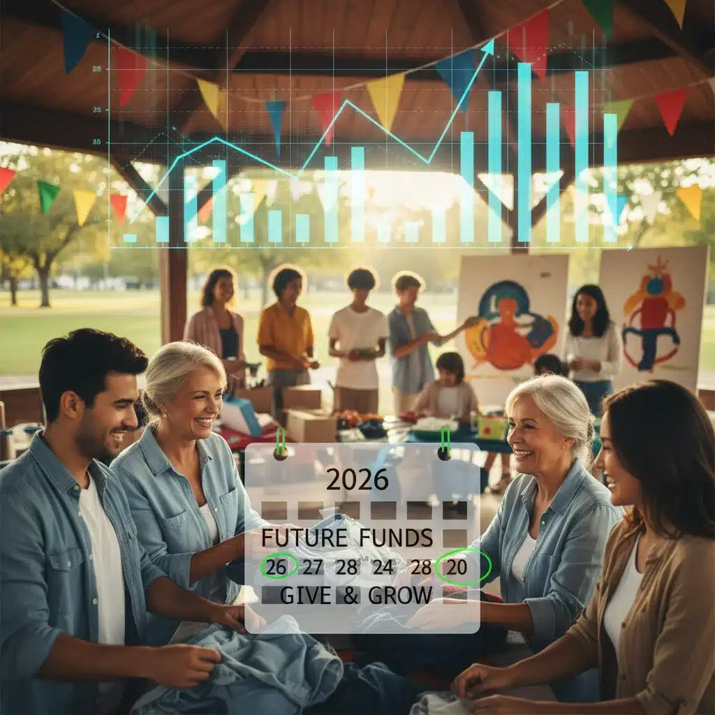 Charitable Giving 2026: Maximize Tax Deductions & Impact