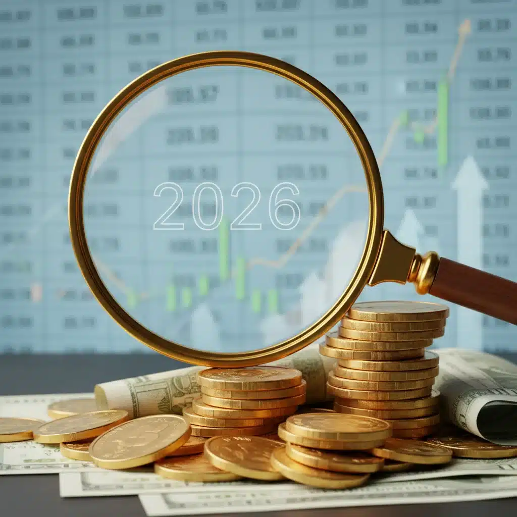 Unlock Financial Growth: Master Compound Interest for 7% Annual Returns by 2026