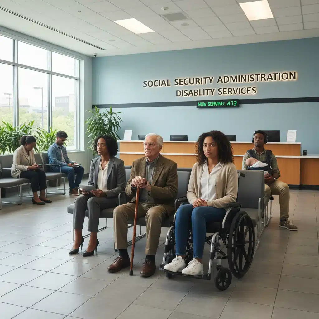 Disability Benefits 2026: Navigating SSI/SSDI Updates and Maximizing Claims