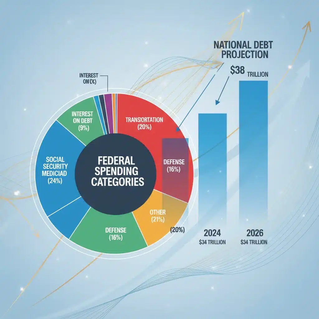 Federal Budget 2026: Navigating Debt and Economic Health