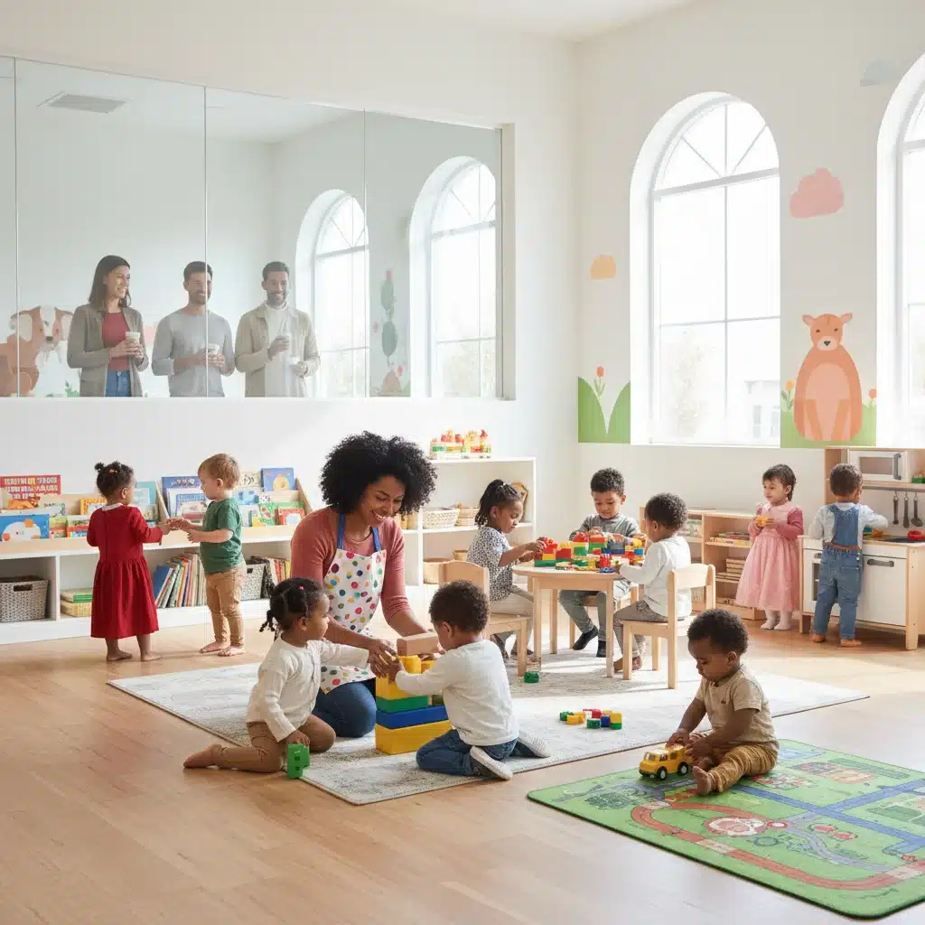 Child Care Assistance Programs 2026: Your Guide to Subsidies and Application