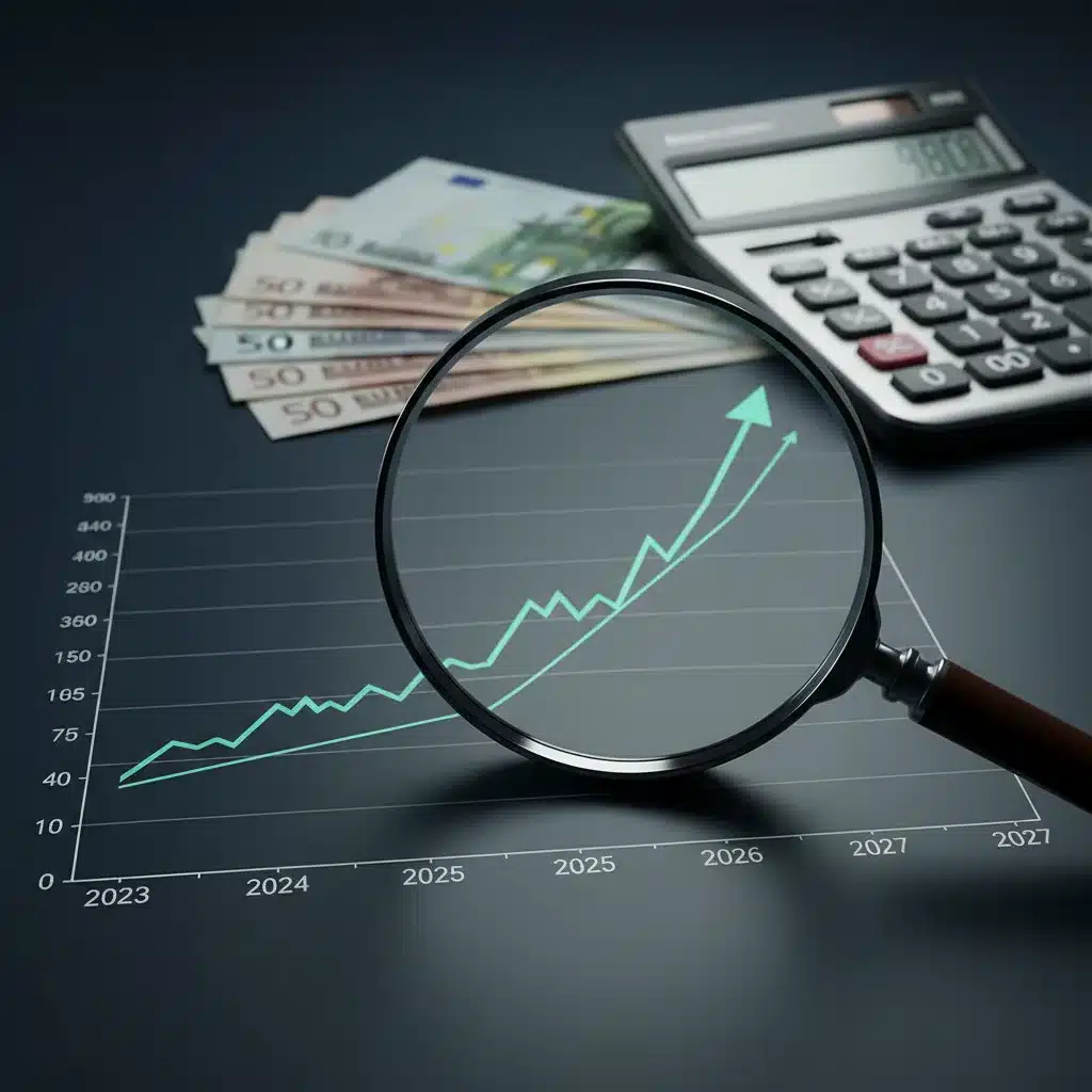 Navigating 2026 Interest Rate Hikes: Impact on Borrowing & Investments