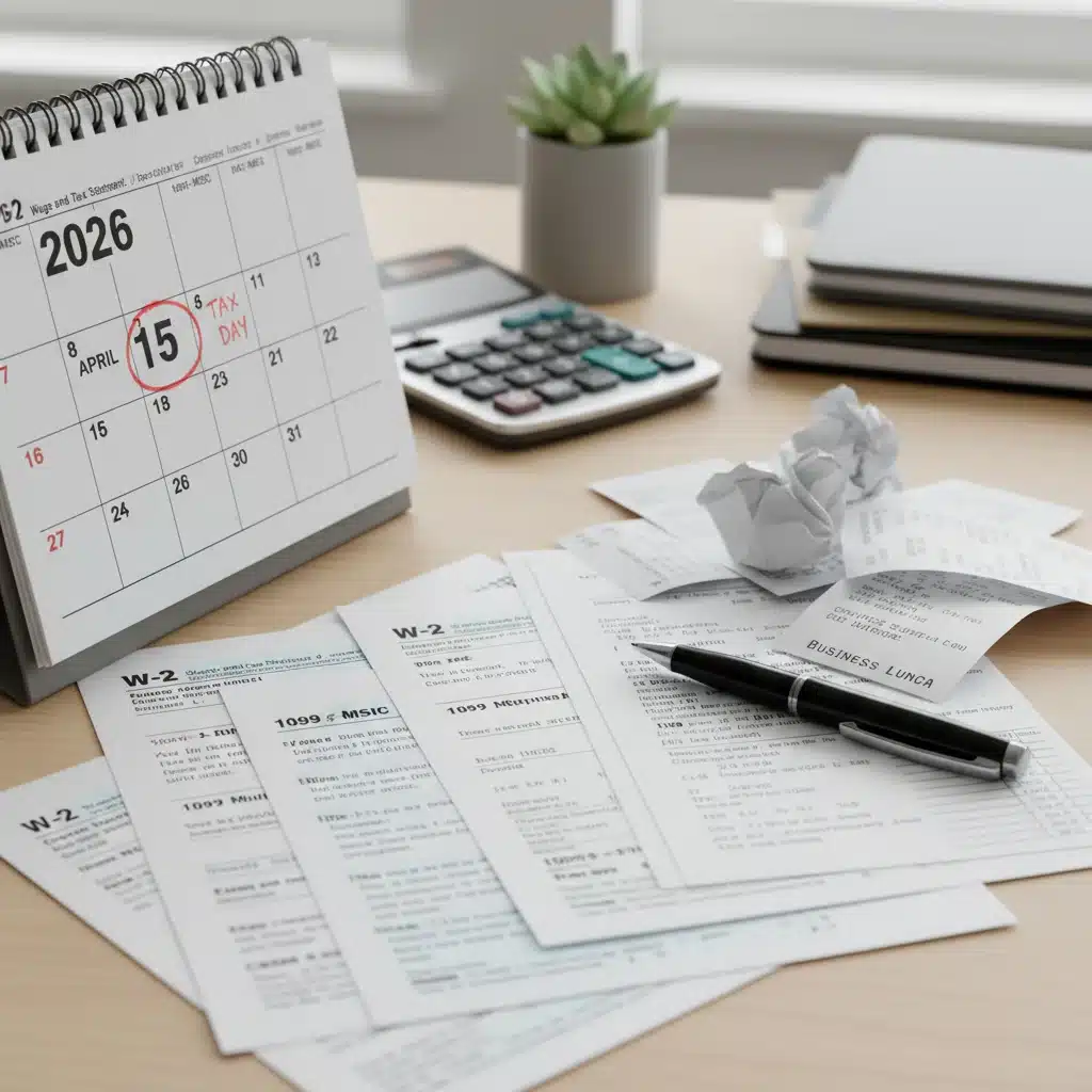 Ultimate 2026 Tax Planning: Critical Deadlines & Practical Solutions