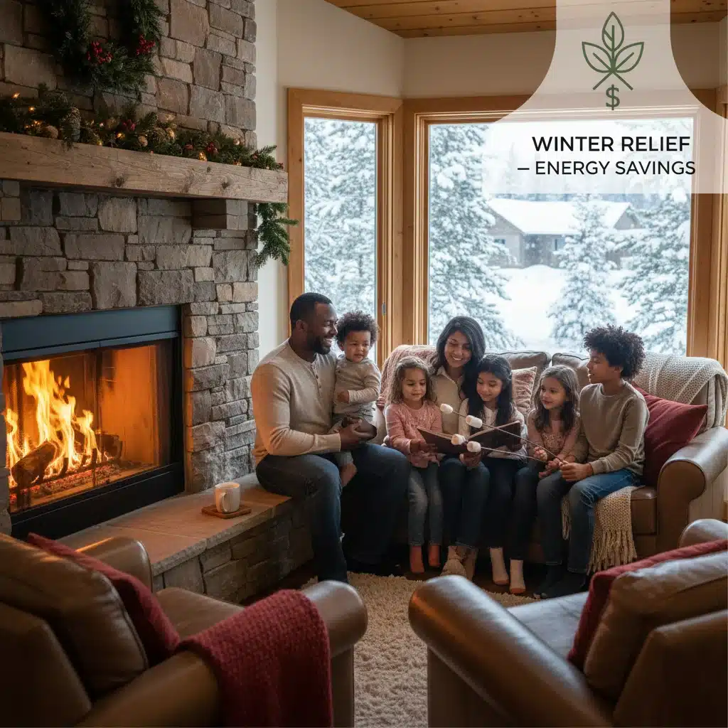 Energy Bill Assistance 2026: LIHEAP Program Updates and Application Deadlines for Winter Relief
