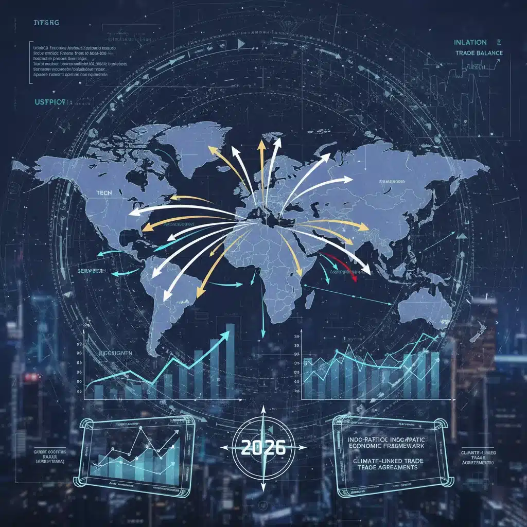 2026 US Trade Policies: Six-Month Industry Impact Analysis