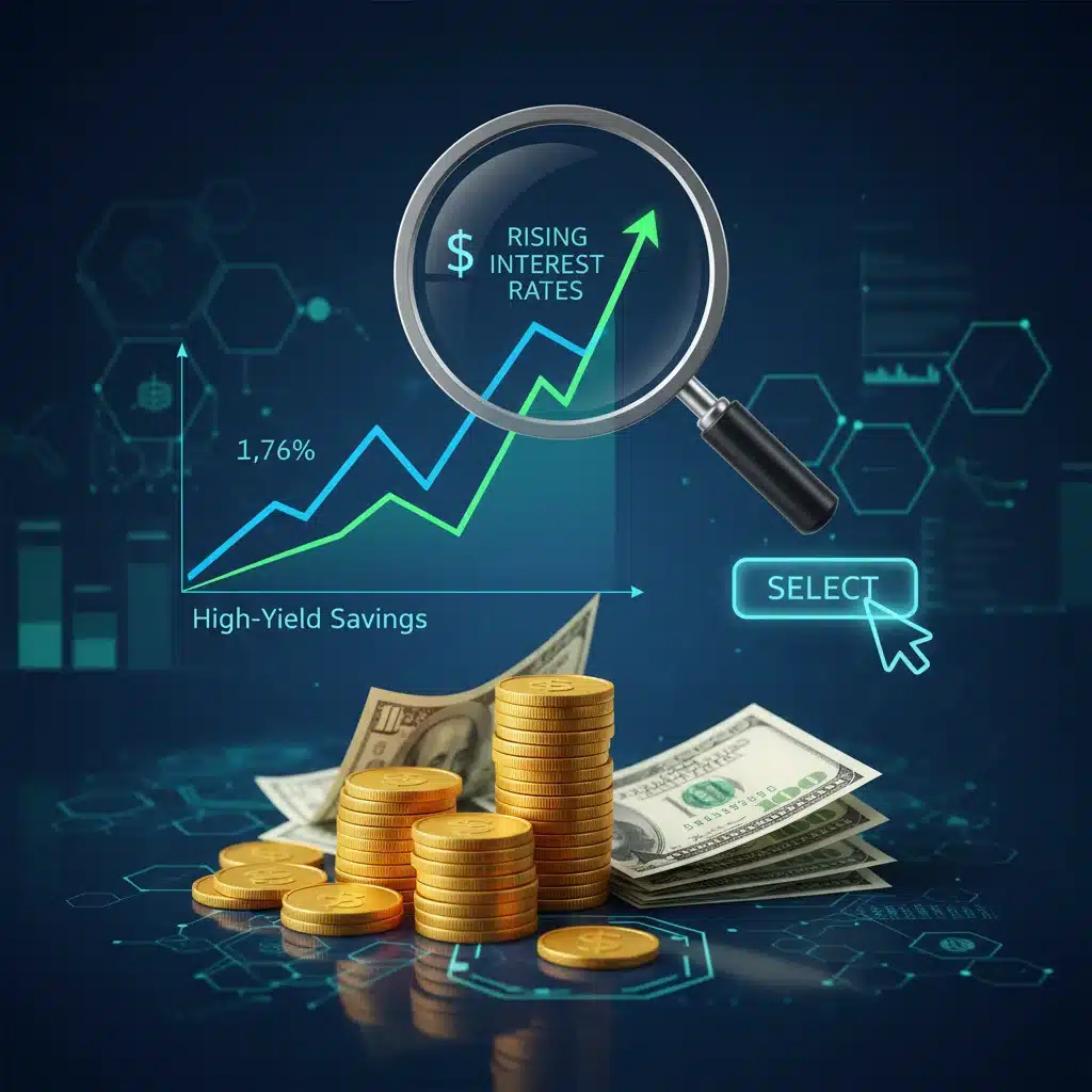 High-Yield Savings Accounts 2026: Maximizing Your Cash Returns