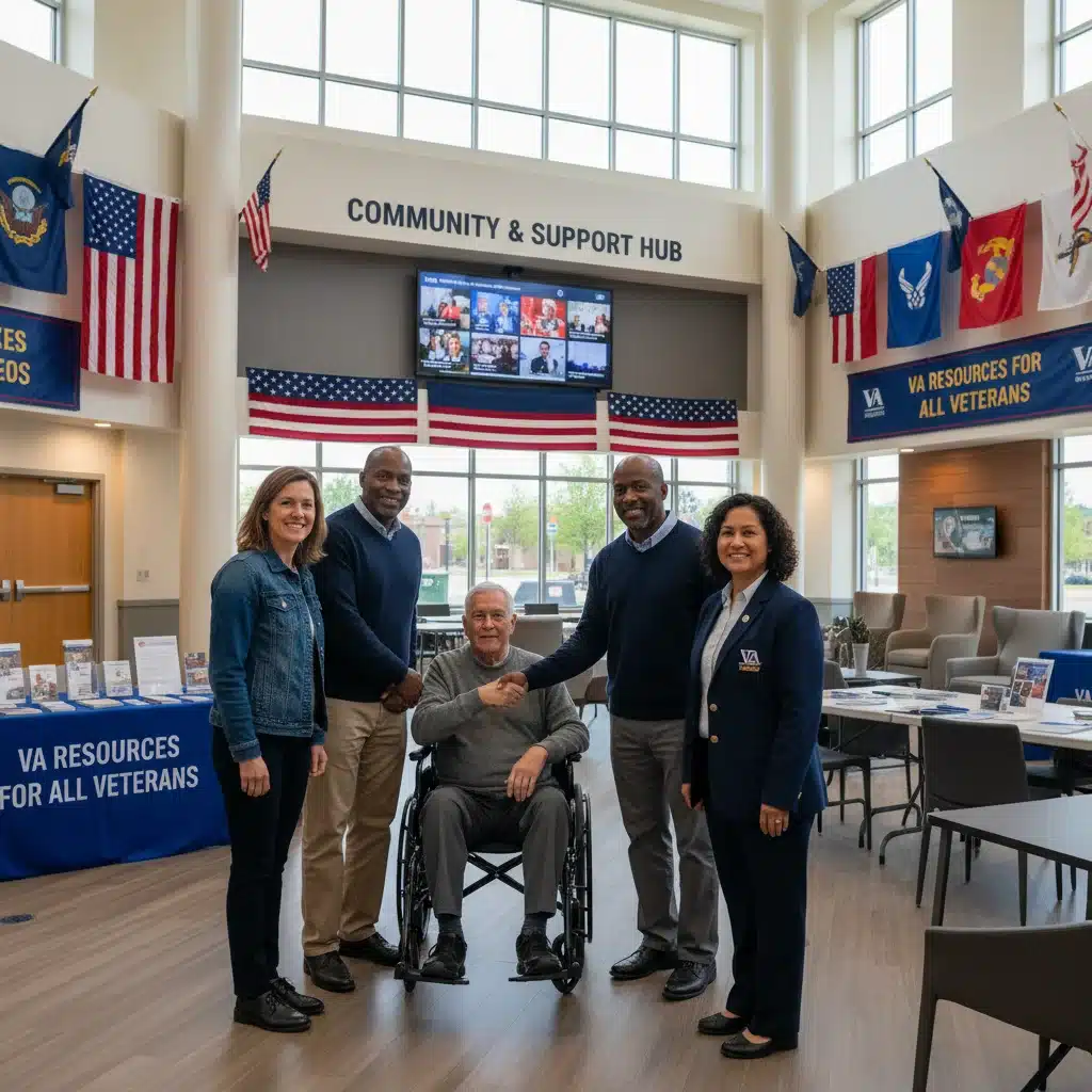 Veterans Benefits 2026: New Programs & Increased Aid for Service Members
