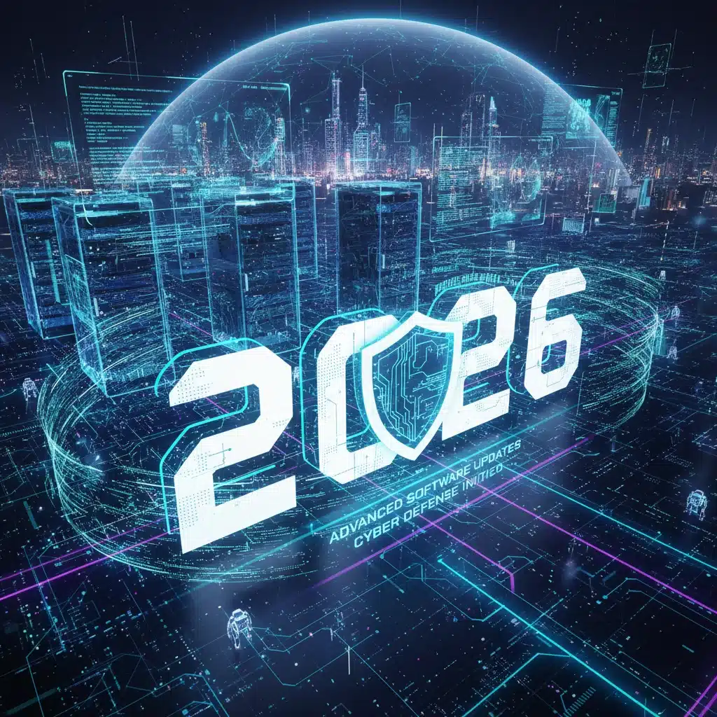 Actualización de Software 2026: 3 Razones Clave para Mantener tus Sistemas Operativos al Día en España