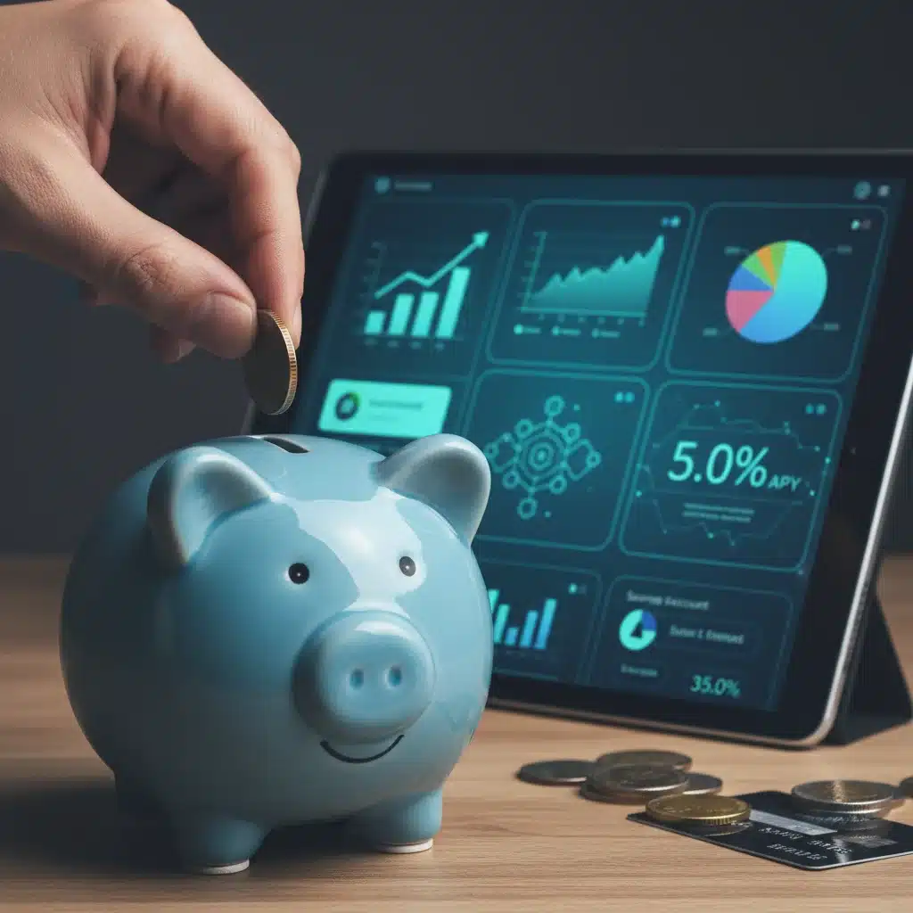 Ahorro e inversión diversificada en un entorno de tipos de interés elevados