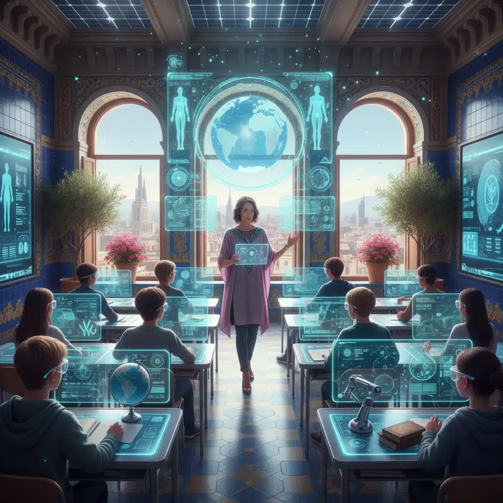Tendencias Educativas España 2026: Digitalización y Futuro Pedagógico
