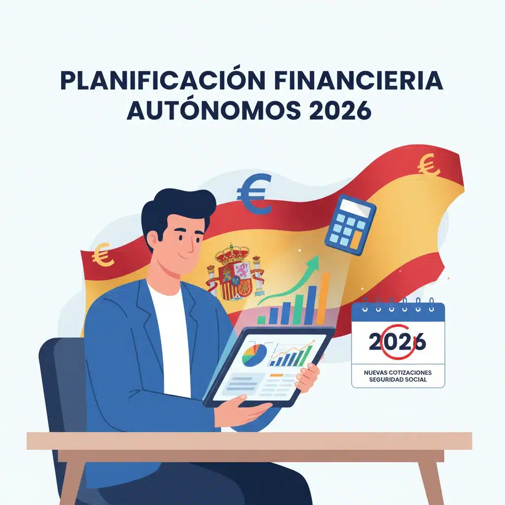 Guía Definitiva 2026: Nuevo Régimen de Cotizaciones para Autónomos en España