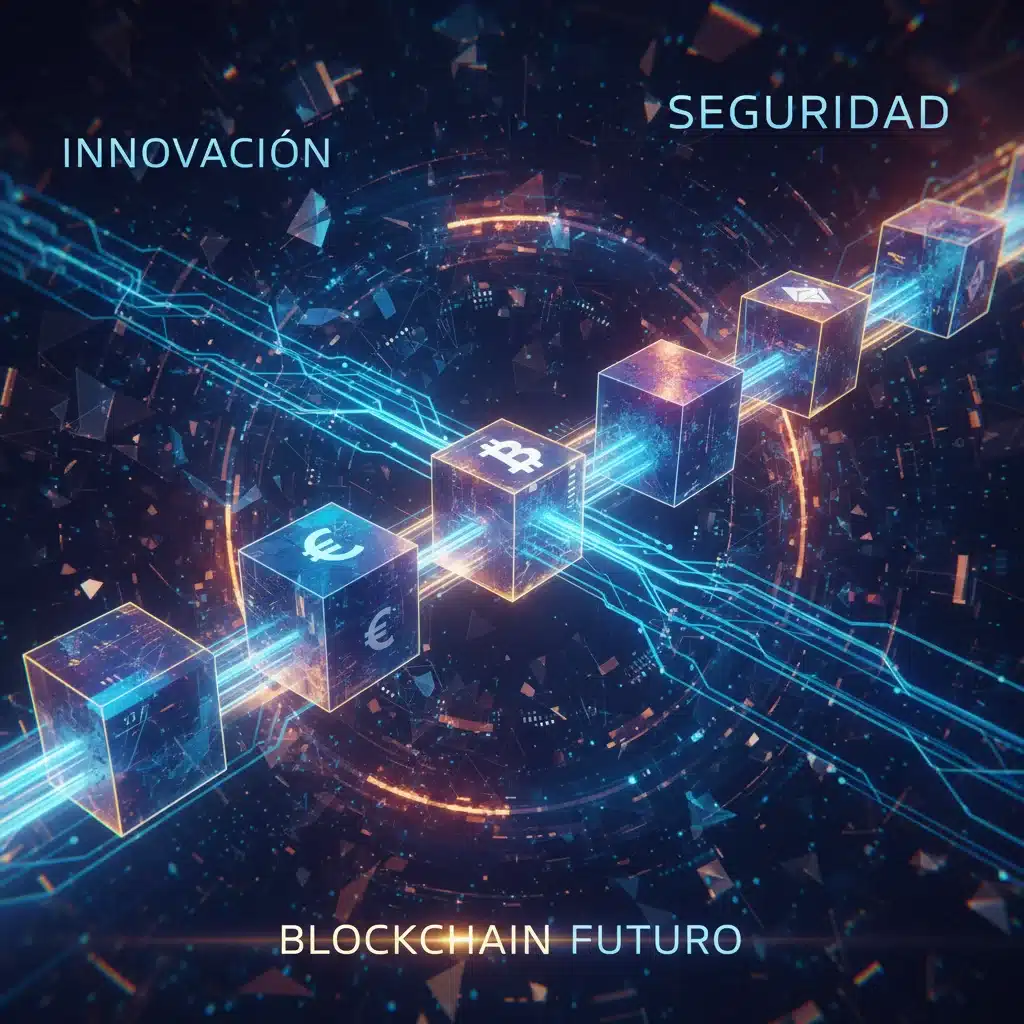 Blockchain Explicado: Tecnología Criptomonedas para el Público Español 2026