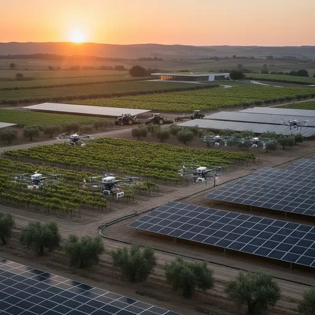 Agricultura Española 2026: Innovación, Tecnología y Sostenibilidad