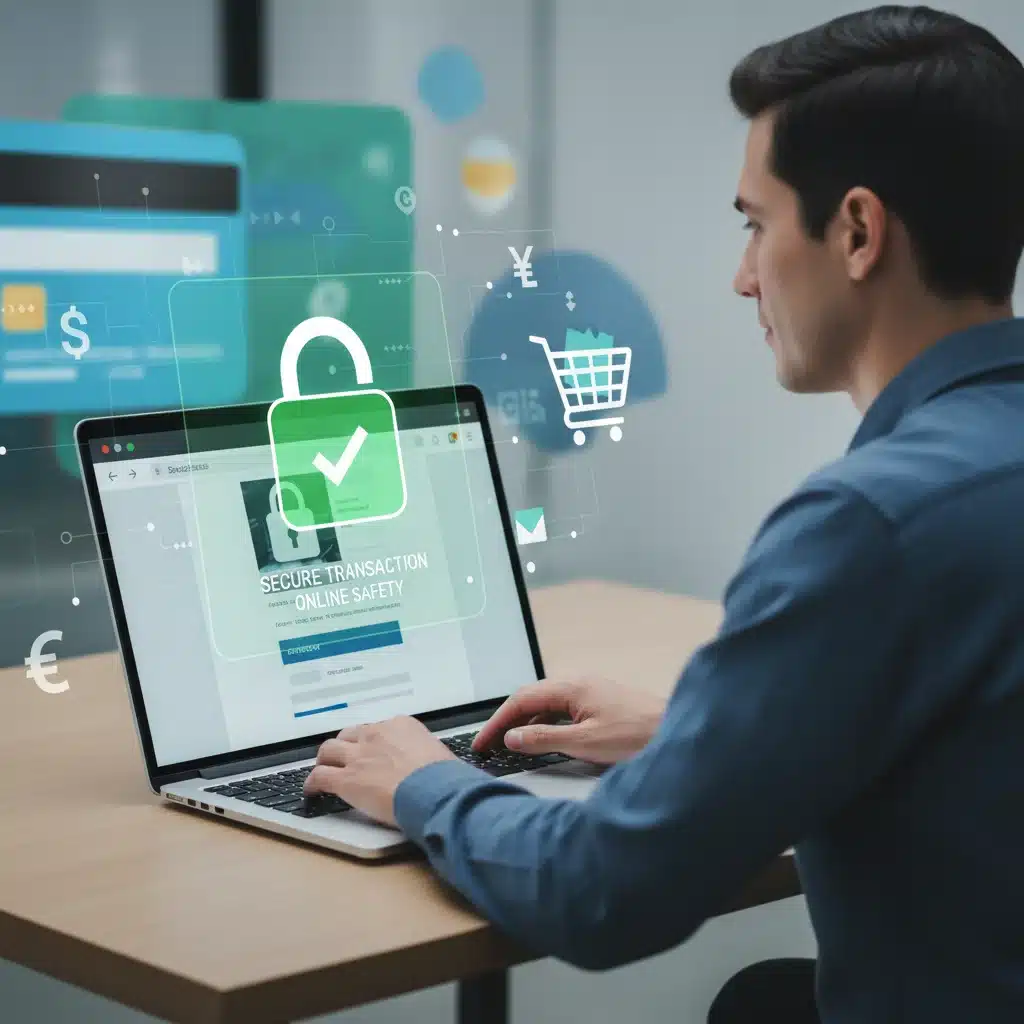 Compras Online Seguras 2026: Guía España para Evitar Fraudes