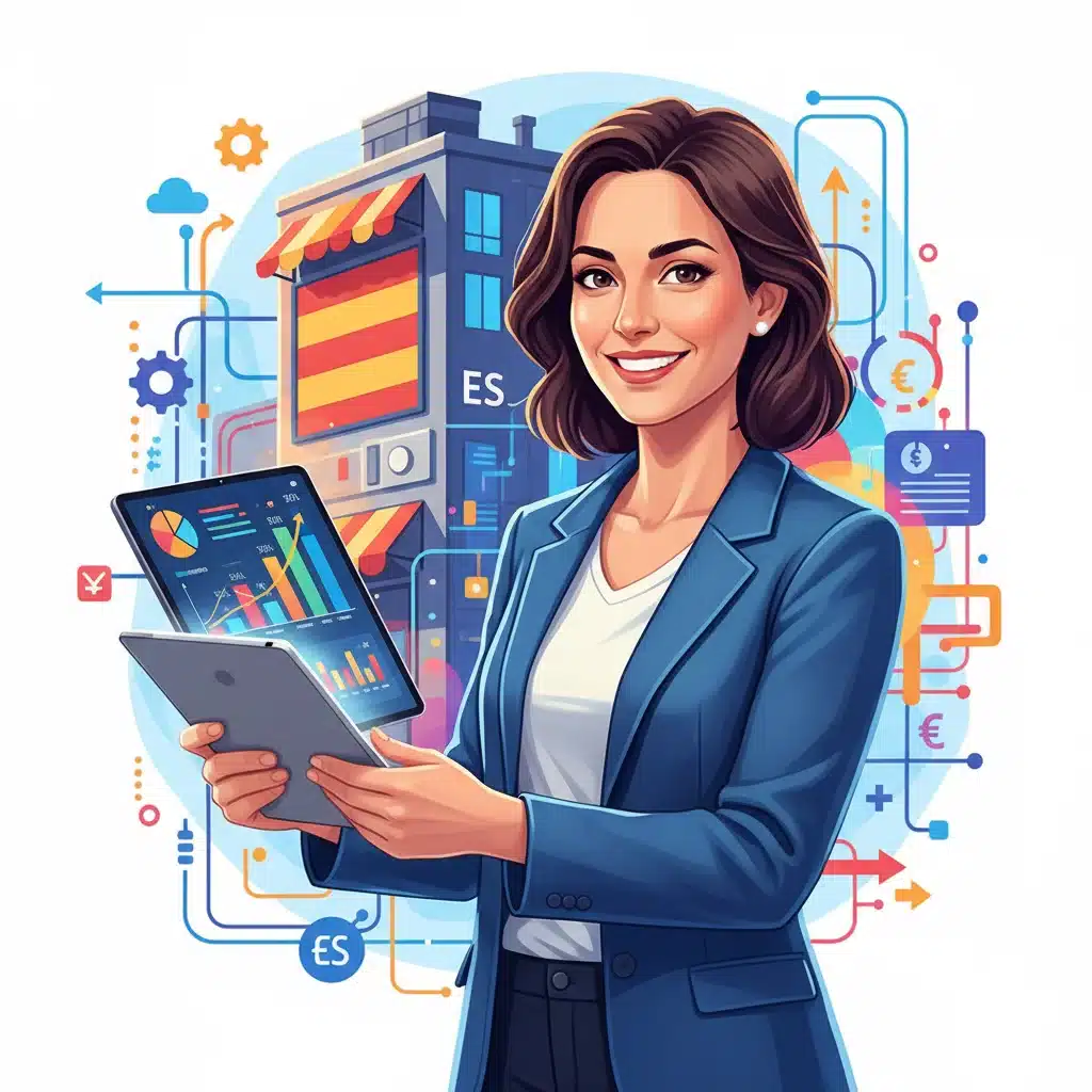 Actualidad 2026: Digitalización Fiscal Simplifica Trámites para Pymes en España