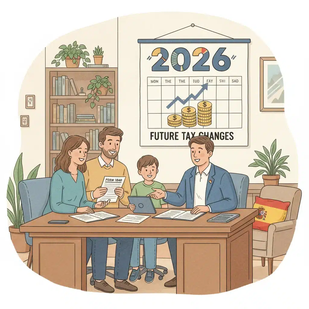 Alertas Fiscales 2026: Cambios Clave en el Impuesto de Sucesiones y Donaciones en España