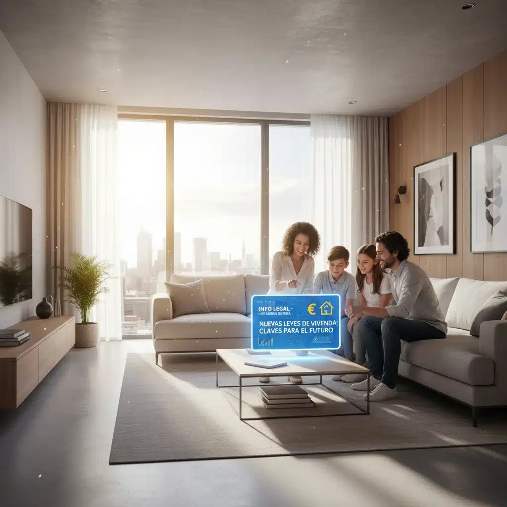 Nueva Ley de Vivienda 2026: Estrategias Fiscales para Propietarios e Inversores en España