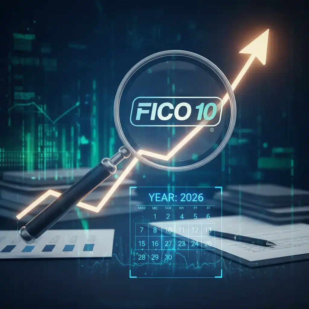 FICO 10 Score Changes 2026: Boost Credit 50 Points in 3 Months