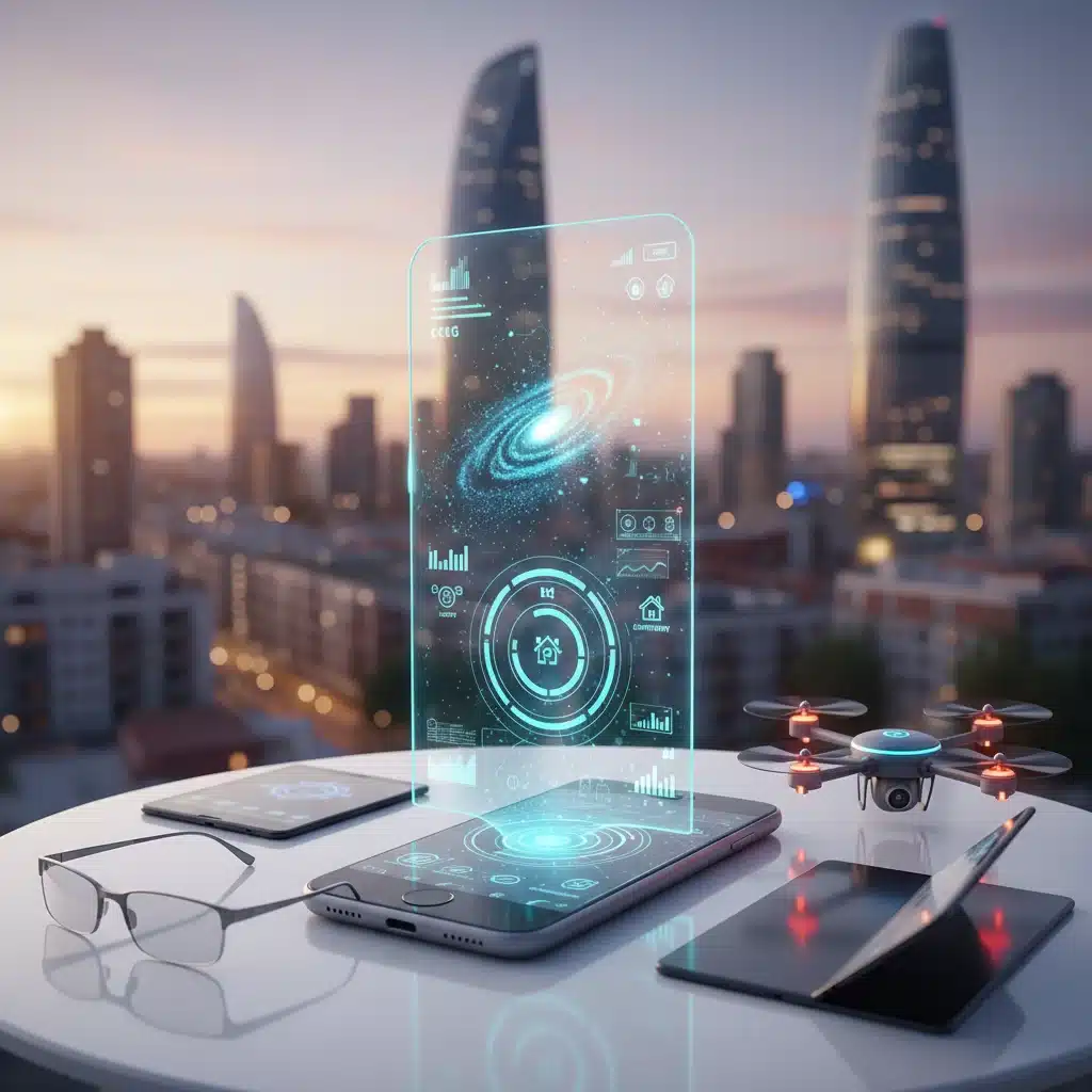 Los 10 Gadgets Tecnológicos Más Esperados de 2026 en España