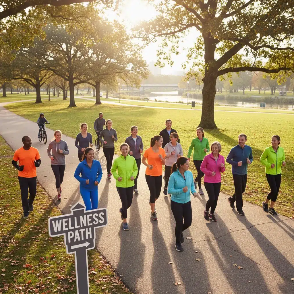 Actividad Física Moderada: 30 Minutos Diarios Reducen Riesgo Cardiovascular un 25%