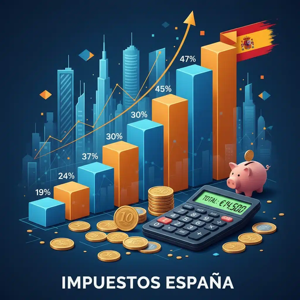 IRPF 2026 España: Análisis Completo de los Nuevos Tramos Fiscales y su Impacto