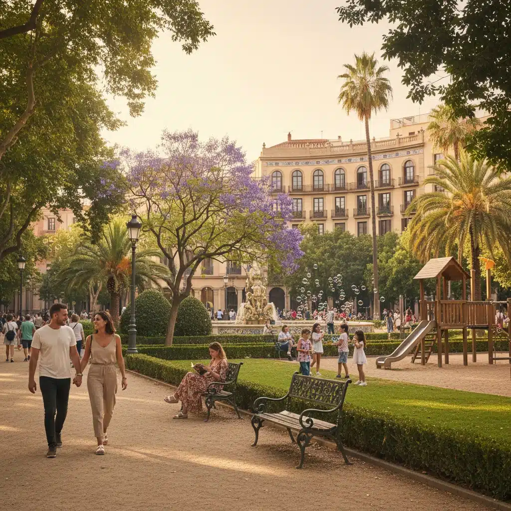 Bienestar al Aire Libre: Mejora tu Ánimo y Vitamina D en España