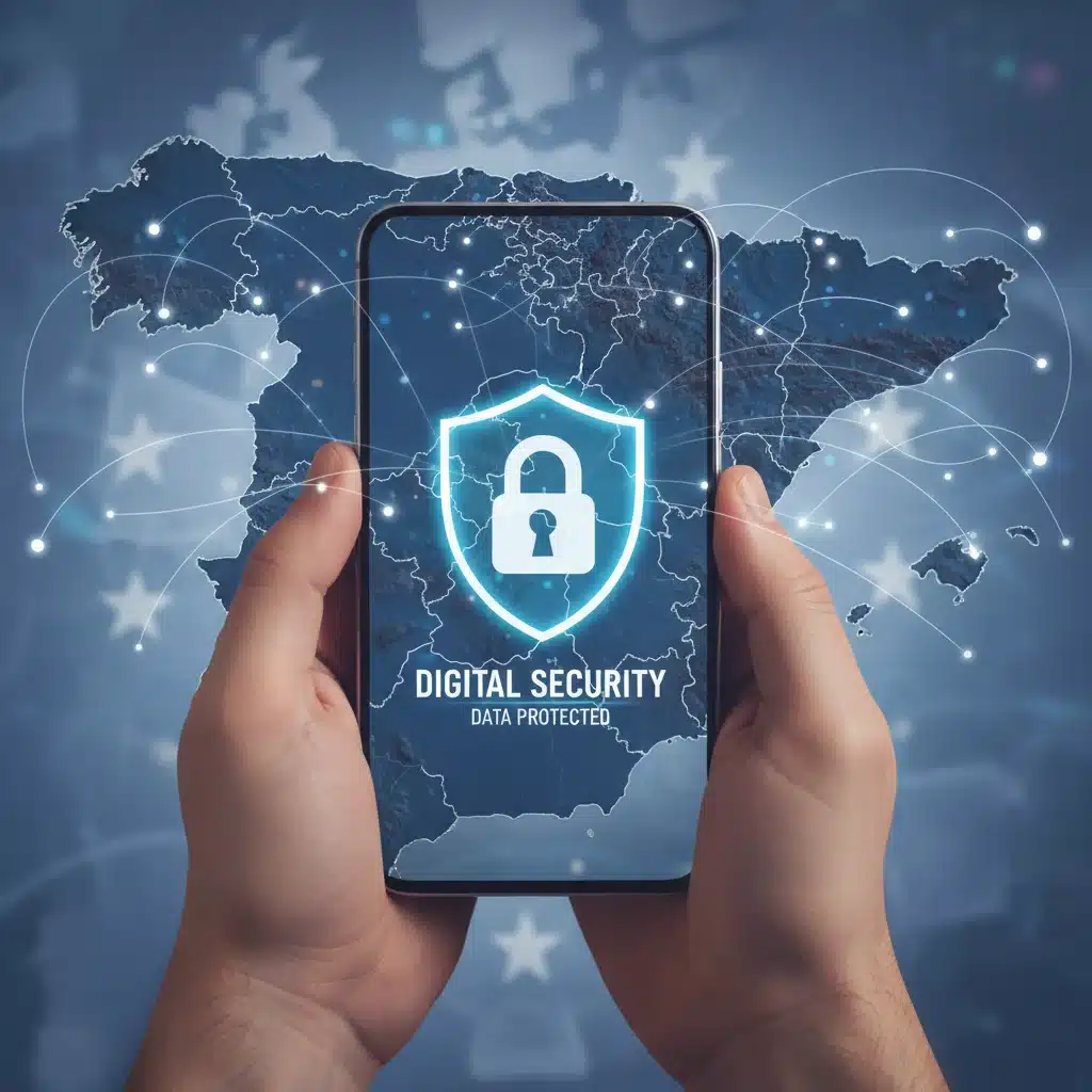Privacidad Digital España 2026: Ajustes Clave de Seguridad