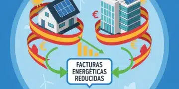 Optimización 2026: Reduce un 15% tu Factura Energética con Ayudas del Gobierno Español Infografía: Reducción 15% factura energética 2026 con ayudas gobierno español