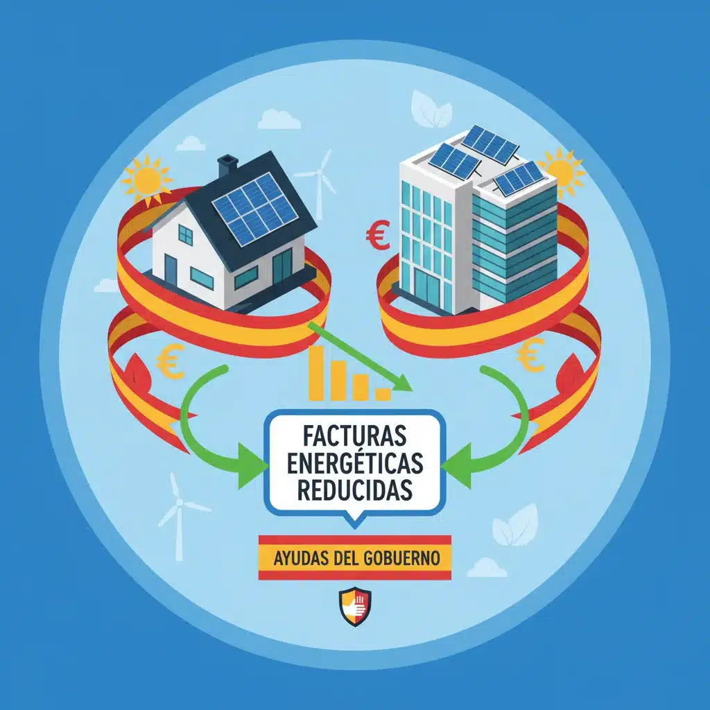 Optimización 2026: Reduce un 15% tu Factura Energética con Ayudas del Gobierno Español