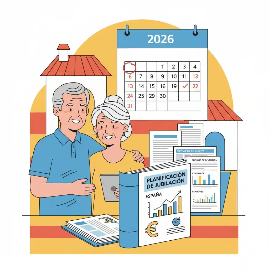 Reforma Pensiones España 2026: Novedades y Impacto en tu Jubilación