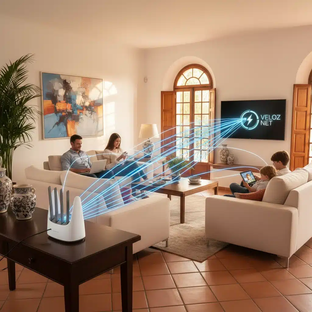 Mejora tu Wi-Fi en casa 2026: 7 trucos para una conexión más estable y rápida en España
