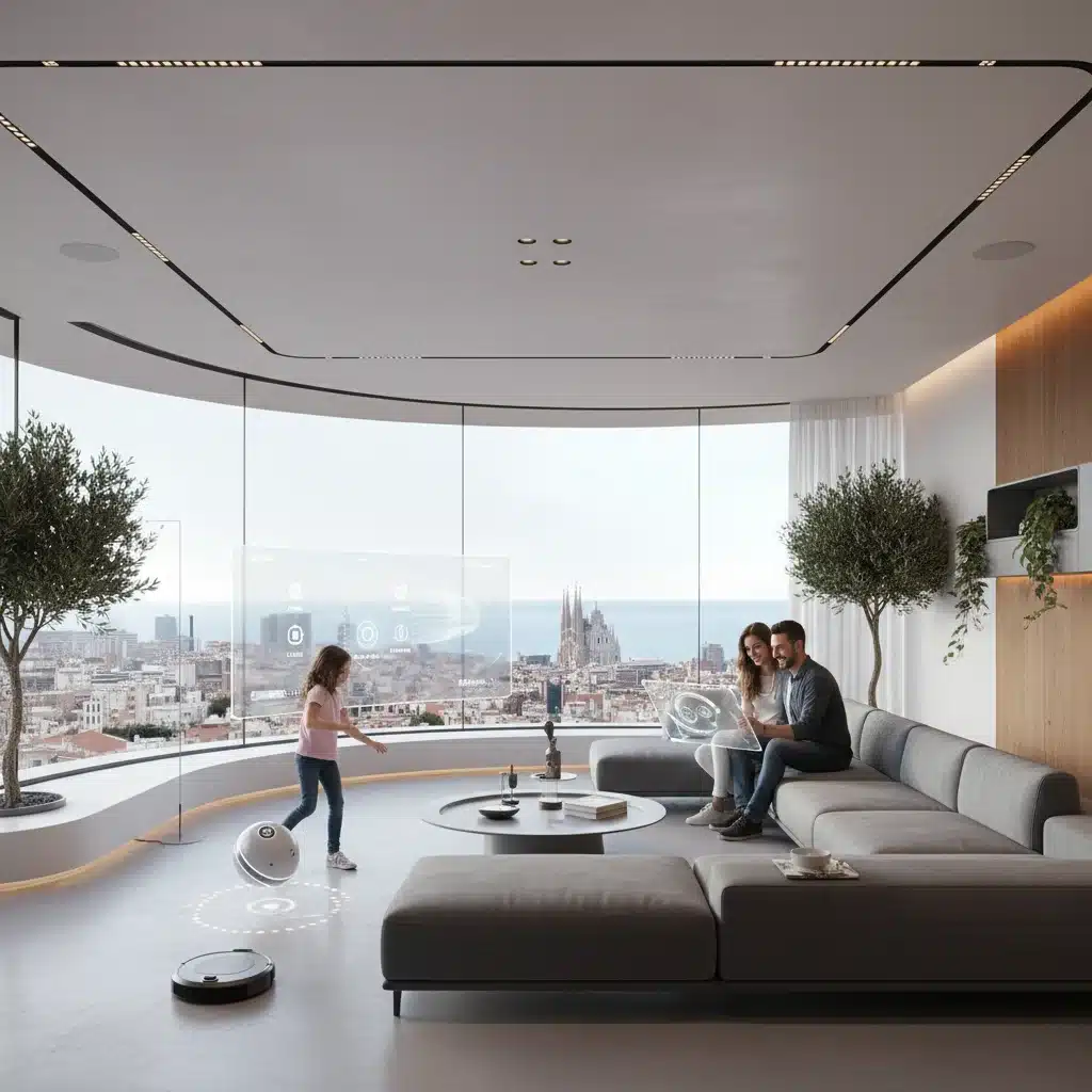 Inteligencia Artificial en el Hogar 2026: Dispositivos que Transformarán España